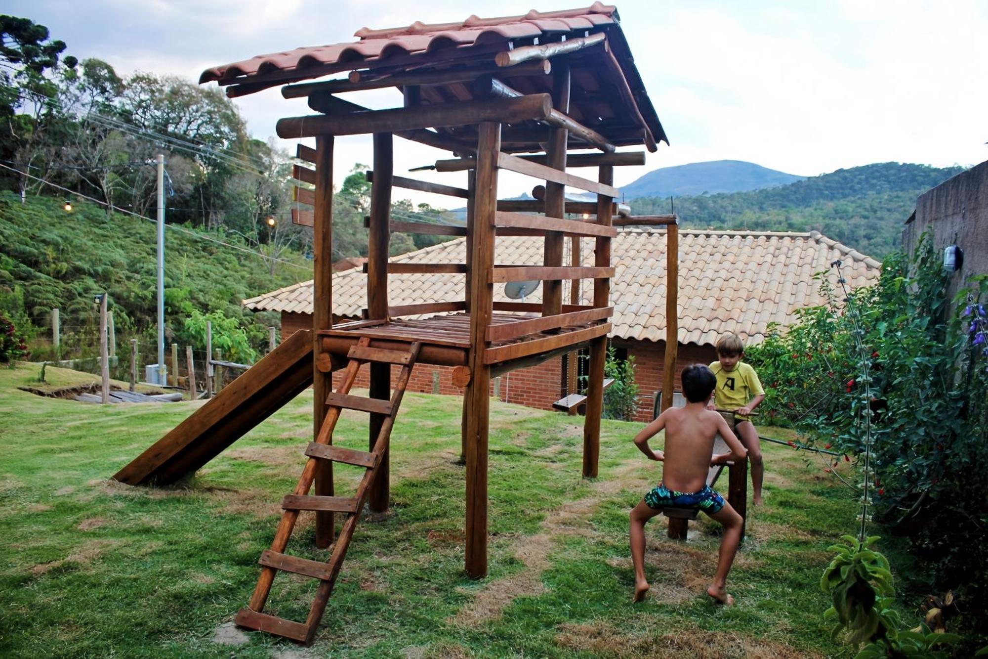 Casa Amantes Da Serra Ibitipoca - Sua Melhor Opcao! Villa Conceição da Ibitipoca Екстериор снимка